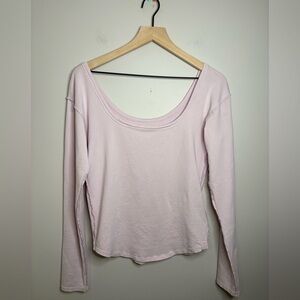 Women’s We the Free Can't Let Go long-sleeve tee size XL